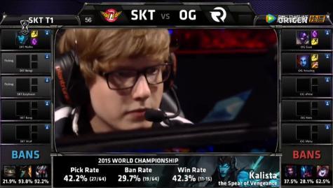 LOL官方更新最新一期全球实力排行榜：T1／BLG／HLE前三,TES第五！