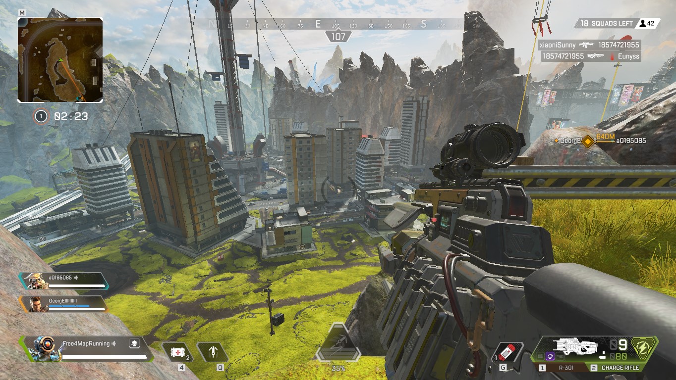 Hanwha Life Esports 晋级 LCK Cup 2025 季后赛第二轮，击败了 T1 。