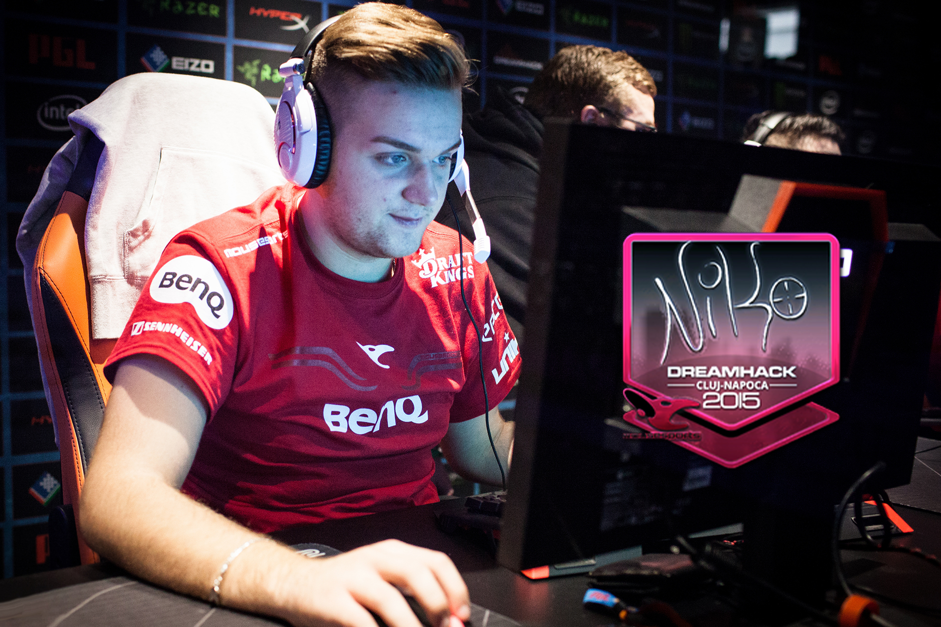 LNG官方：辅助Mark离队